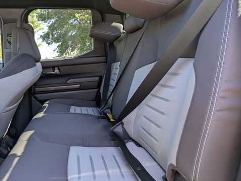 New 2025 Toyota Tacoma TRD Sport image 14