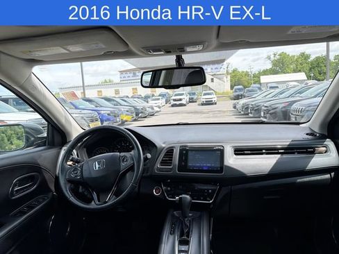 Used 2016 Honda HR-V EX-L image 19