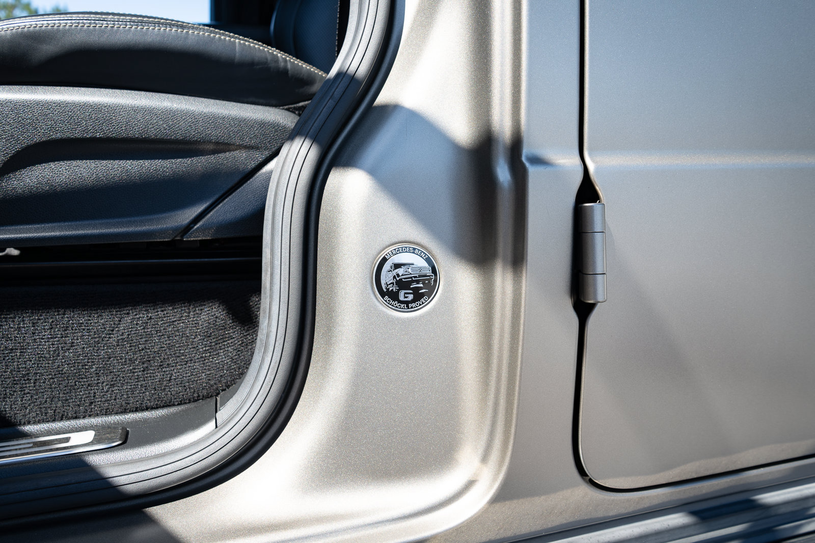 Used 2020 Mercedes-Benz G 550 image 44