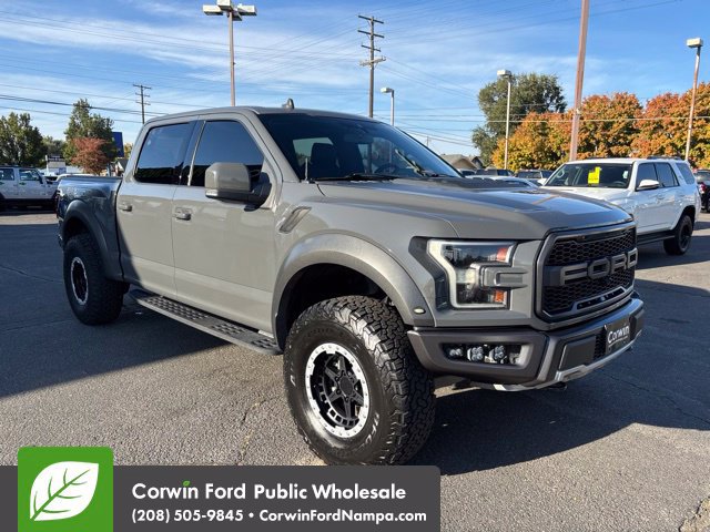 Used 2020 Ford F150 Raptor w/ Equipment Group 802A Luxury AWD/4WD image 3