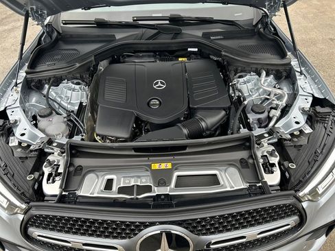 New 2026 Mercedes-Benz GLC 300 4MATIC image 20