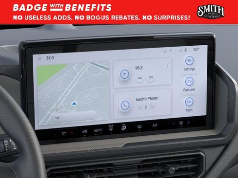 New 2026 Ford Bronco Sport Big Bend AWD/4WD image 15