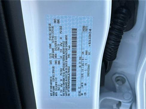 New 2025 Ford Ranger XLT w/ Black Appearance Package image 31