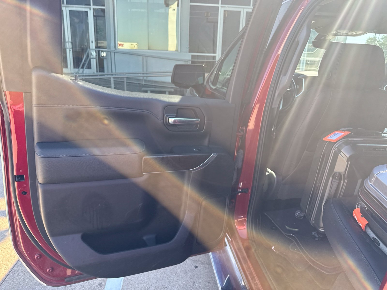 Used 2019 GMC Sierra 1500 Denali w/ Technology Package RWD image 10