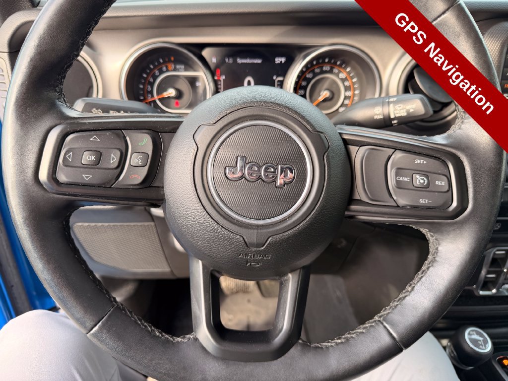 Used 2022 Jeep Gladiator Sport AWD/4WD image 23