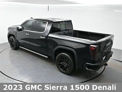 Used 2023 GMC Sierra 1500 Denali w/ Technology Package image 35