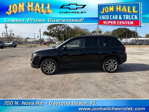 Used 2016 Jeep Compass Sport w/ Power Value Group image 4