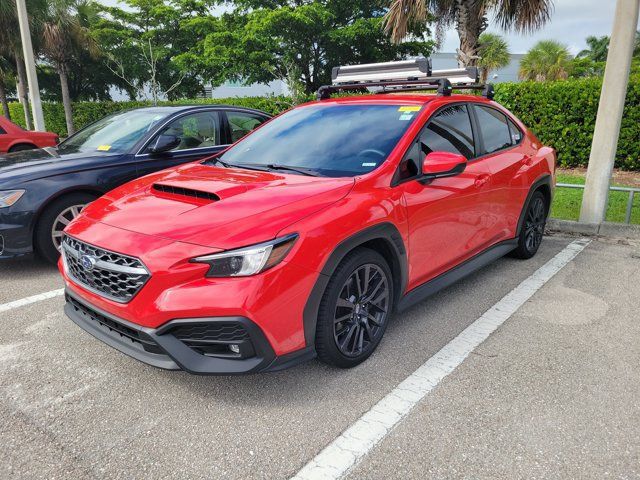 Used 2024 Subaru WRX Premium AWD/4WD image 2