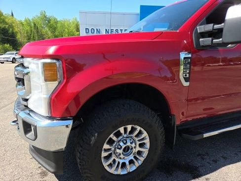 Used 2020 Ford F250 XLT w/ XLT Premium Package AWD/4WD image 16