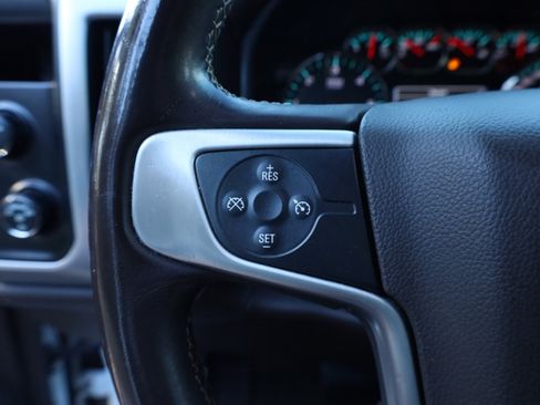 Used 2017 GMC Sierra 1500 SLT w/ SLT Premium Package image 35