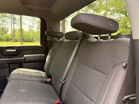 Used 2024 Chevrolet Silverado 2500 Custom w/ Custom Value Package AWD/4WD image 26