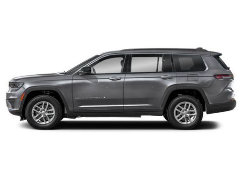 Used 2025 Jeep Grand Cherokee L Limited w/ Black Appearance Package RWD image 3