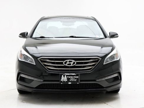 Used 2016 Hyundai Sonata Sport w/ Option Group 1V image 4
