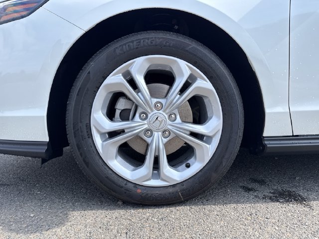 New 2026 Honda Accord LX image 28