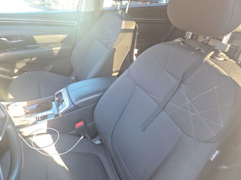 Used 2022 Hyundai Tucson SEL w/ Cargo Package image 5