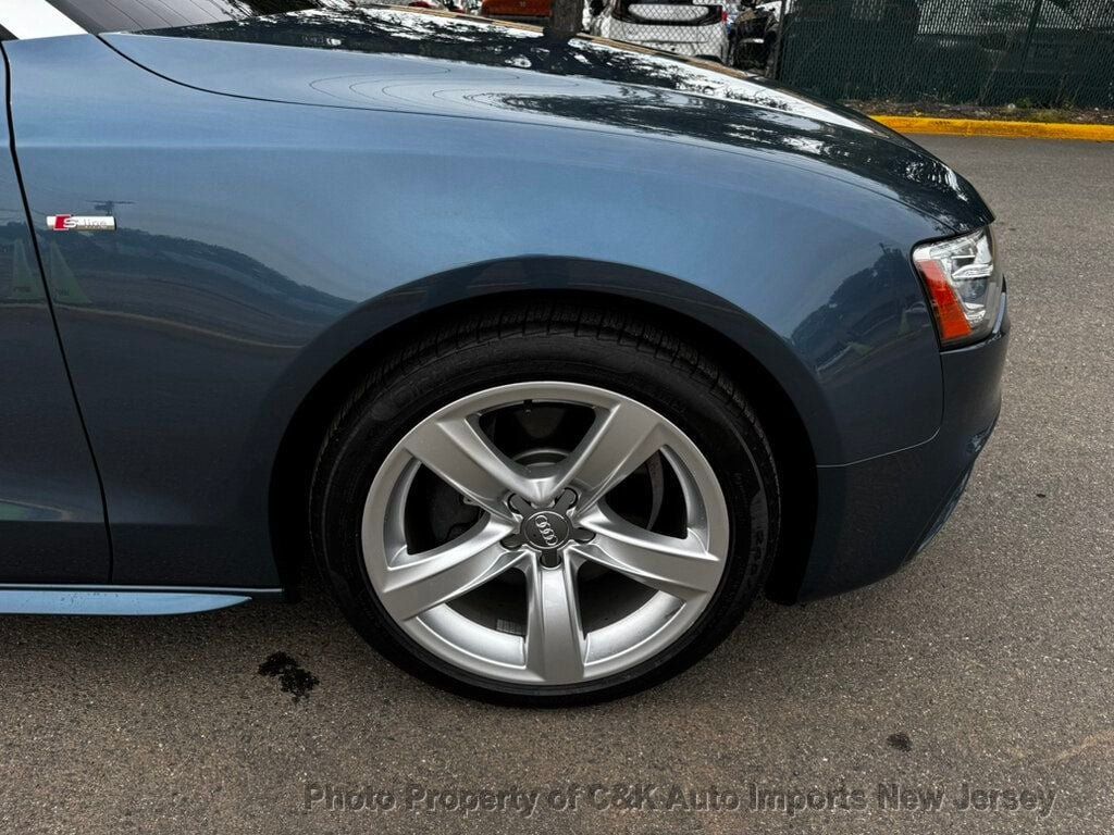 Used 2015 Audi A5 2.0T Premium Plus w/ Technology Package AWD/4WD image 22