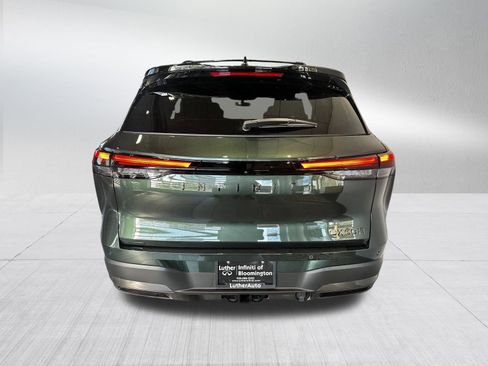 New 2026 INFINITI QX60 Autograph w/ Dark Cargo Package image 5