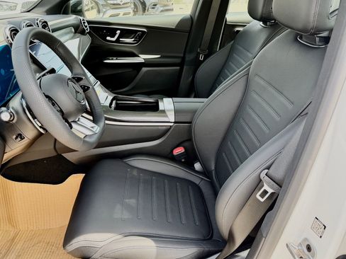 New 2026 Mercedes-Benz GLC 43 AMG 4MATIC image 21