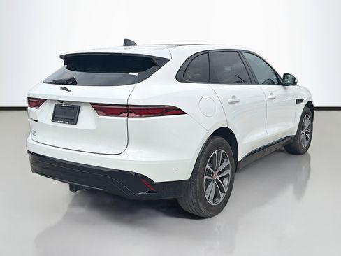 Used 2021 Jaguar F-PACE S image 3