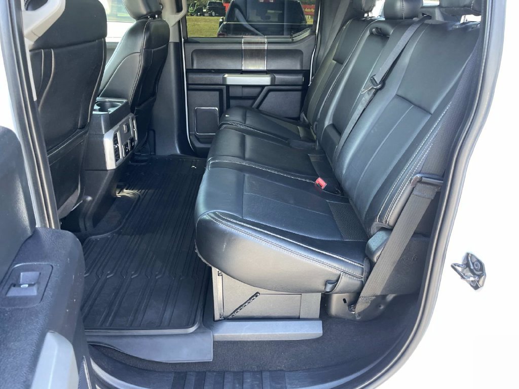 Used 2020 Ford F250 Lariat w/ Lariat Value Package AWD/4WD image 12