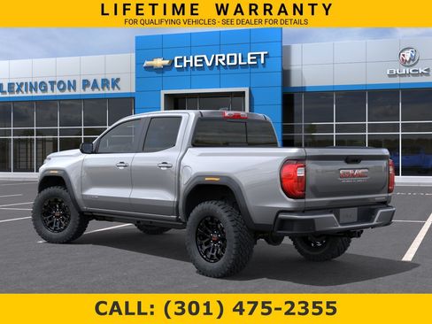 New 2026 GMC Canyon Elevation w/ Convenience Package RWD image 3