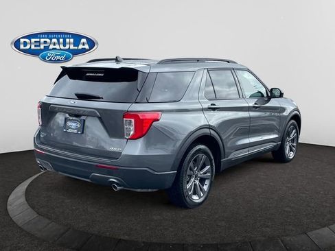 Used 2023 Ford Explorer XLT w/ Equipment Group 202A AWD/4WD image 7