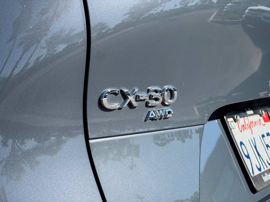 Used 2023 MAZDA CX-30 AWD 2.5 S w/ Preferred Package image 35