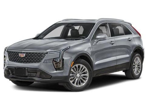 Used 2025 Cadillac XT4 Premium Luxury FWD image 1