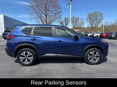 Certified 2023 Nissan Rogue SV AWD/4WD image 14
