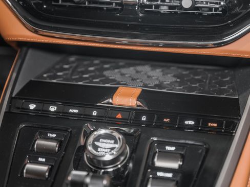 New 2026 Aston Martin DBX 707 AWD/4WD image 31