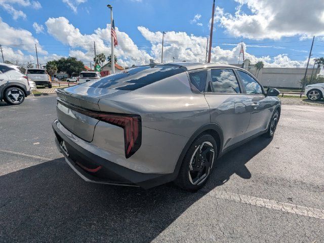 New 2026 Kia K4 EX FWD image 6