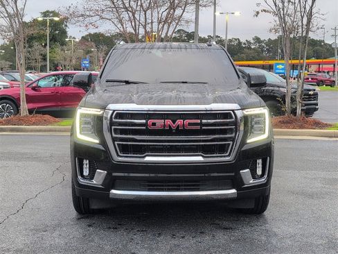 Certified 2023 GMC Yukon SLT w/ SLT Premium Package image 8