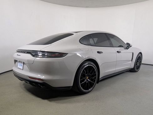Used 2023 Porsche Panamera Platinum Edition RWD image 8