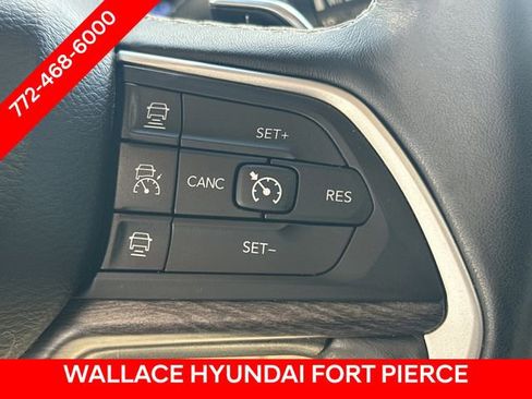 Used 2021 Jeep Grand Cherokee L Limited w/ MOPAR Finishing Package AWD/4WD image 28