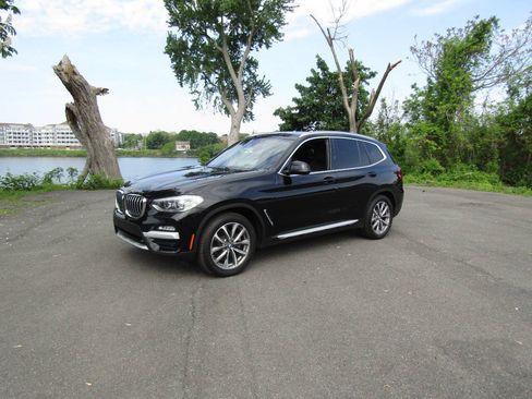 Used 2019 BMW X3 xDrive30i AWD/4WD image 33
