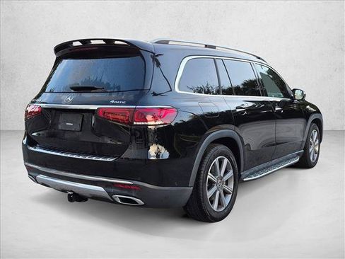 Used 2021 Mercedes-Benz GLS 450 4MATIC image 5