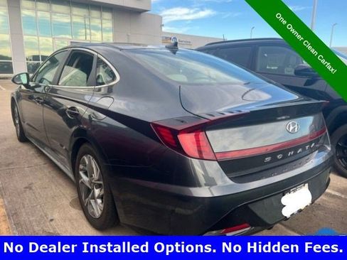 Used 2023 Hyundai Sonata SEL w/ Preferred Accessory Package FWD image 5
