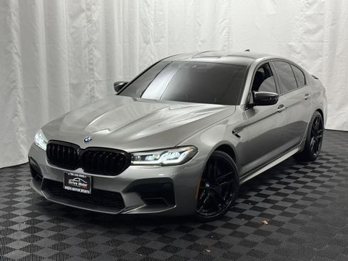 Used 2021 BMW M5 image 5