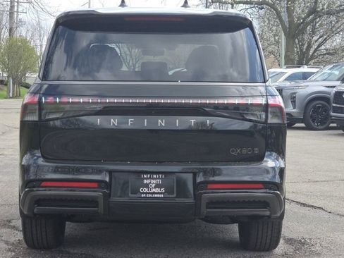 New 2026 INFINITI QX80 Autograph w/ Premium Cargo Package AWD/4WD image 24