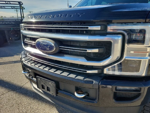 Certified 2021 Ford F250 Platinum AWD/4WD image 15