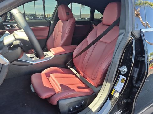 Used 2025 BMW i4 eDrive40 w/ Parking Assistance Package RWD image 16