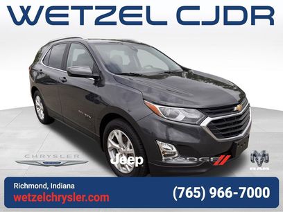 Used 2021 Chevrolet Equinox LT