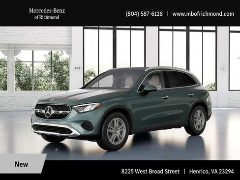 New 2026 Mercedes-Benz GLC 300 4MATIC image 39