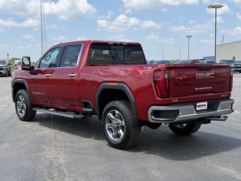 New 2026 GMC Sierra 2500 SLT w/ SLT Premium Package AWD/4WD image 7