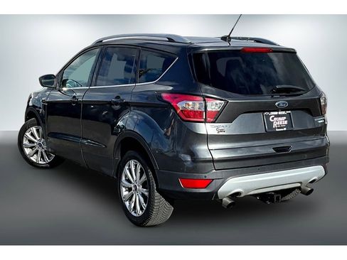 Used 2017 Ford Escape Titanium AWD/4WD image 4