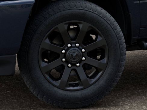 New 2026 RAM 2500 Tradesman AWD/4WD image 8