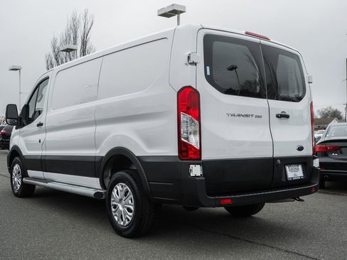 Certified 2023 Ford Transit 250 Low Roof w/ Exterior Upgrade Package image 5