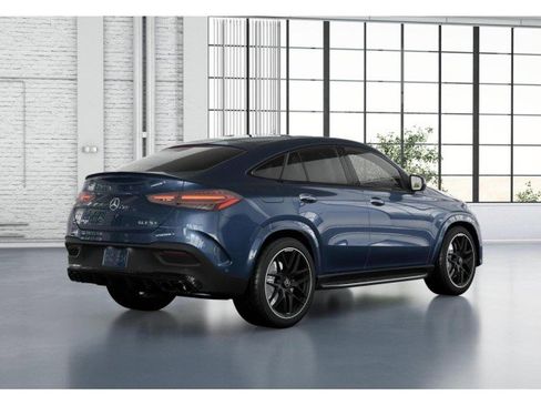 New 2026 Mercedes-Benz GLE 53 AMG 4MATIC Coupe image 20