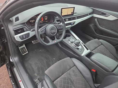 Used 2018 Audi S5 Premium Plus w/ Navigation Package image 15