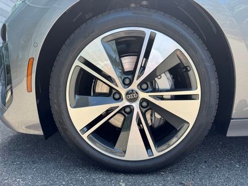 New 2025 Audi A6 e-tron Premium image 8